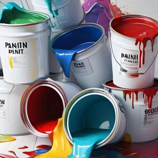 رنگ ساختمان