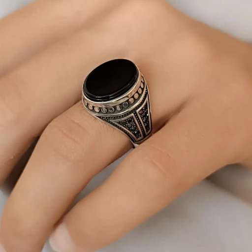 انگشتر نقره 925