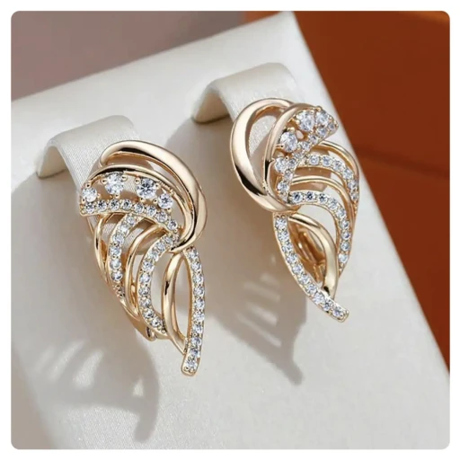 گوشواره طلا