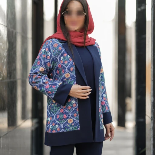 تولید و پخش عمده کت و شلوار زنانه مجلسی شیک