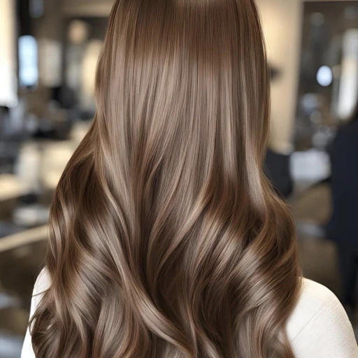 آرایش و رنگ مو