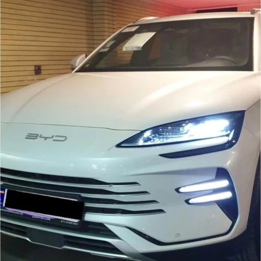 بی وای دی سانگ پلاس 2024